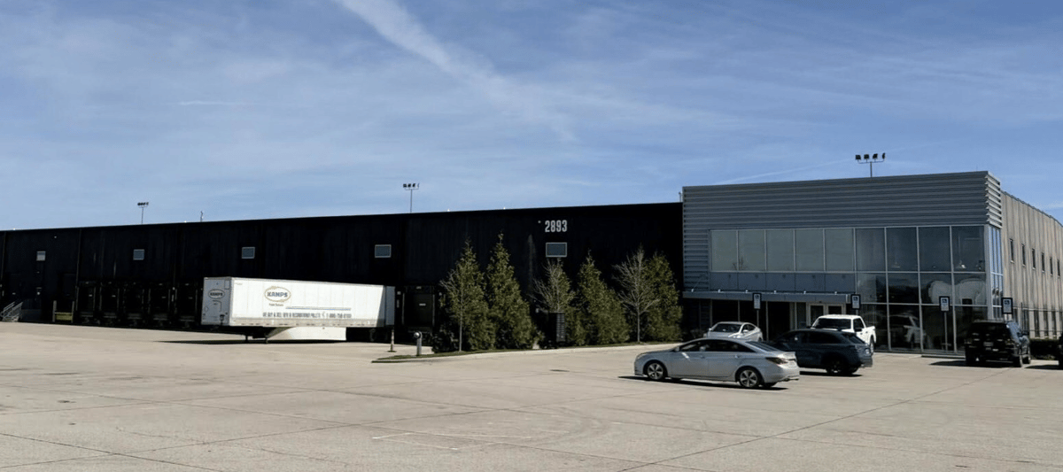 2893 George Page Jr. Rd. | Columbus