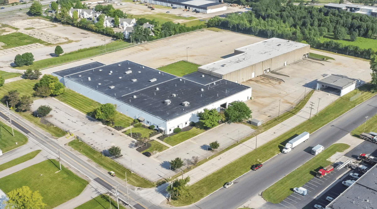 4500 Groves Rd. | Columbus