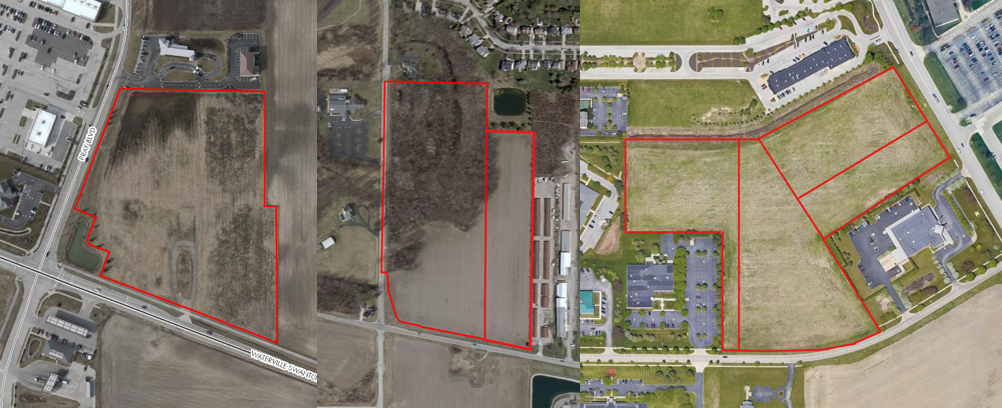 Multi-Parcel Land Sale | Lucas County