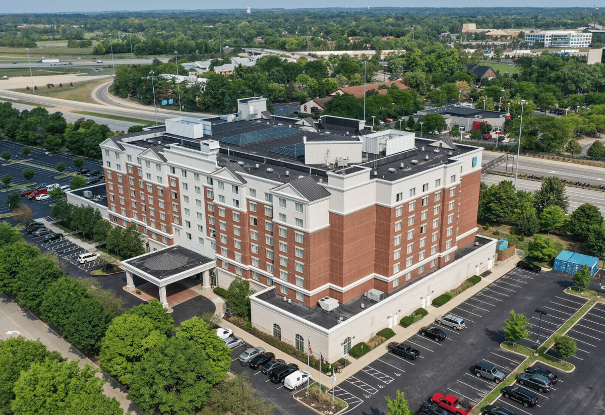5100 Upper Metro Place | Dublin