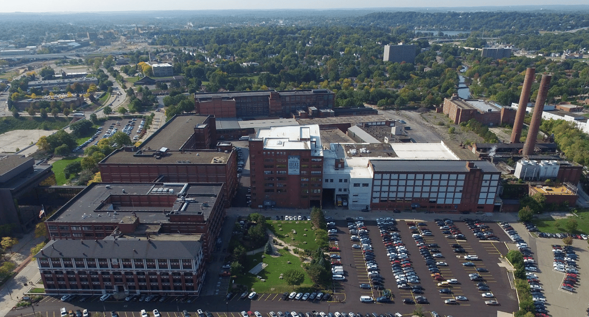 540 S. Main St. | Akron