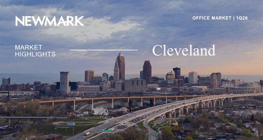 Cleveland Office Market Highlights