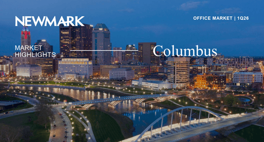 Columbus Office Market Highlights
