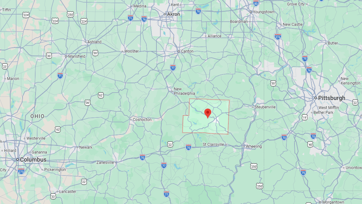 Harrison County