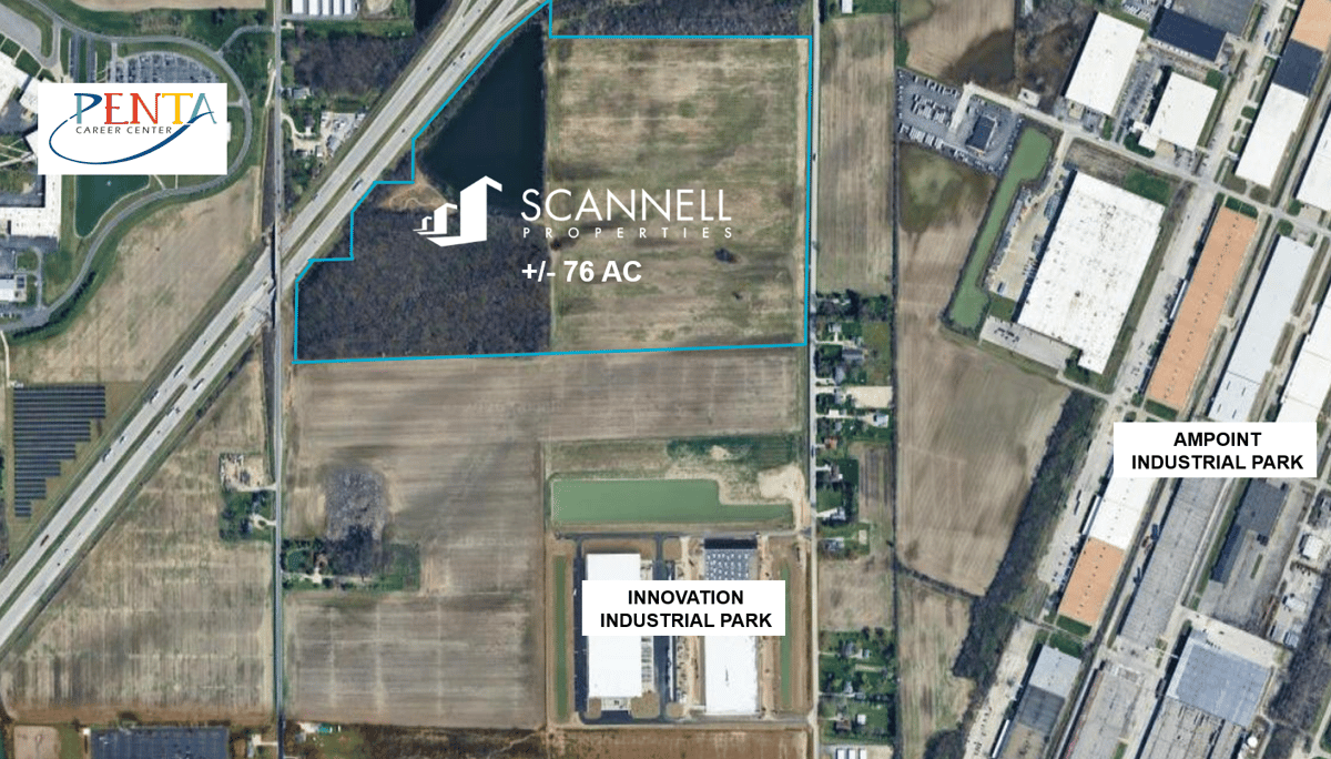 76 Acres | Rossford