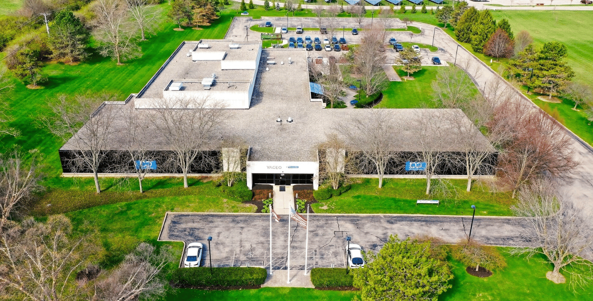 1875 Founders Dr. | Dayton