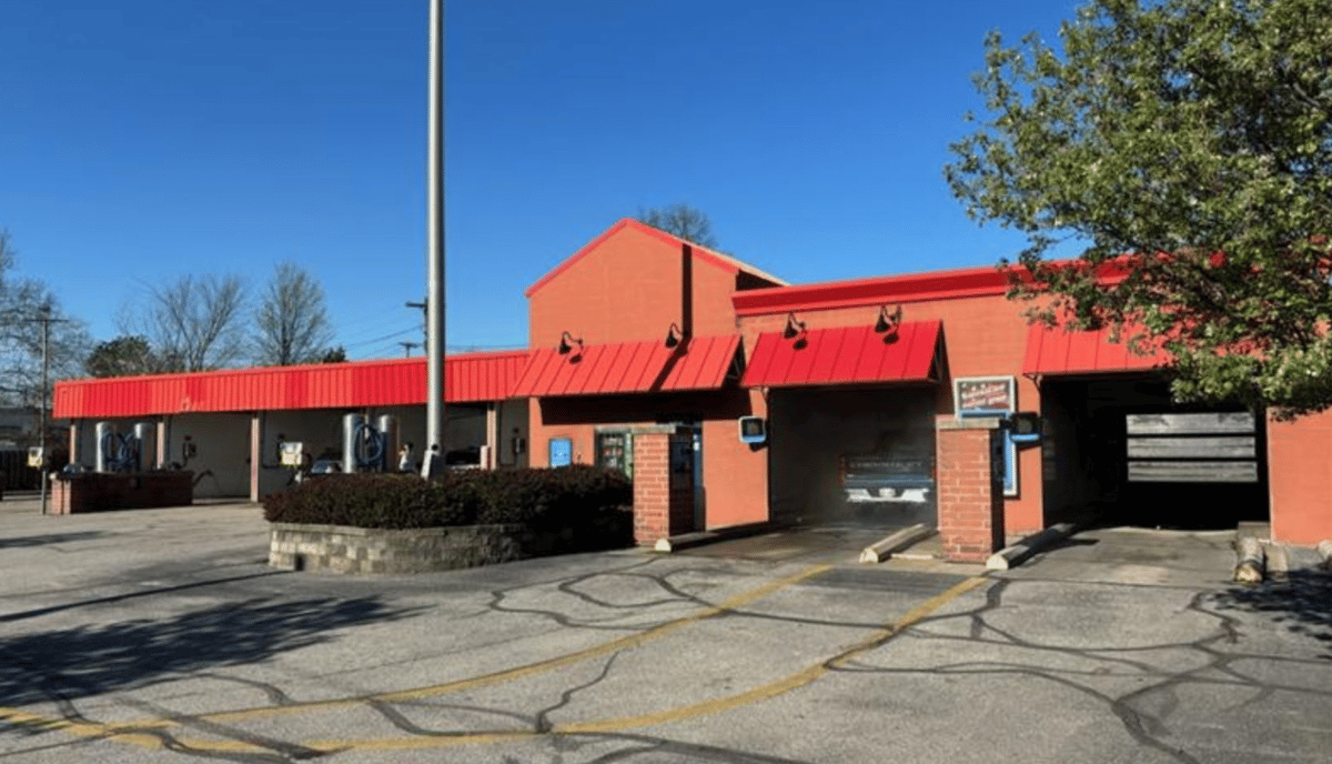 Car Wash Portfolio for Sale | Cleveland