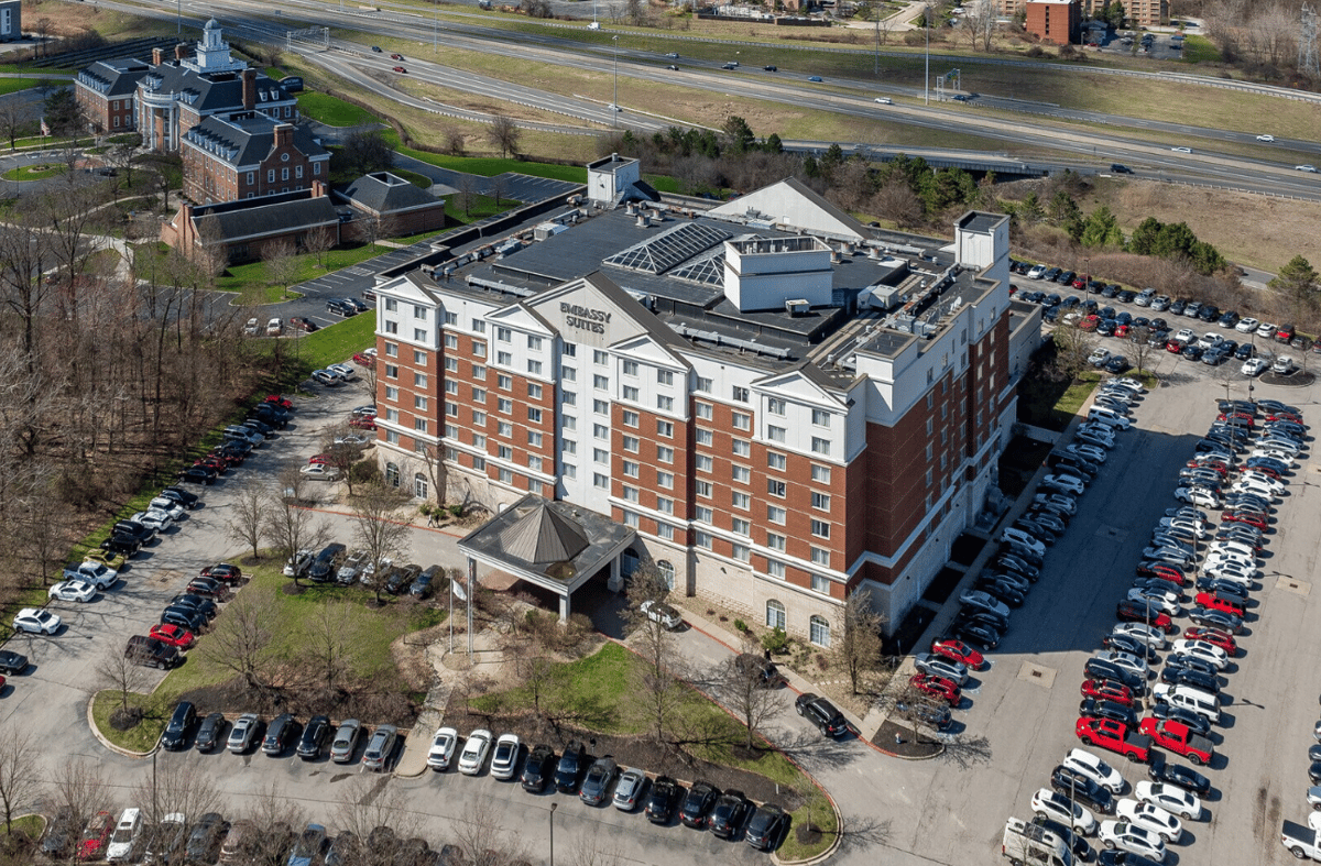 5800 Rockside Woods Blvd. | Independence