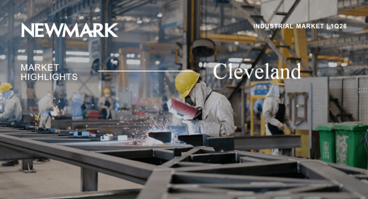 Cleveland Industrial Market Highlights