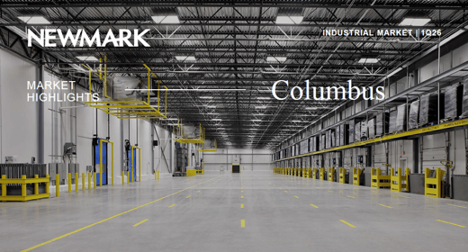 Columbus Industrial Market Highlights