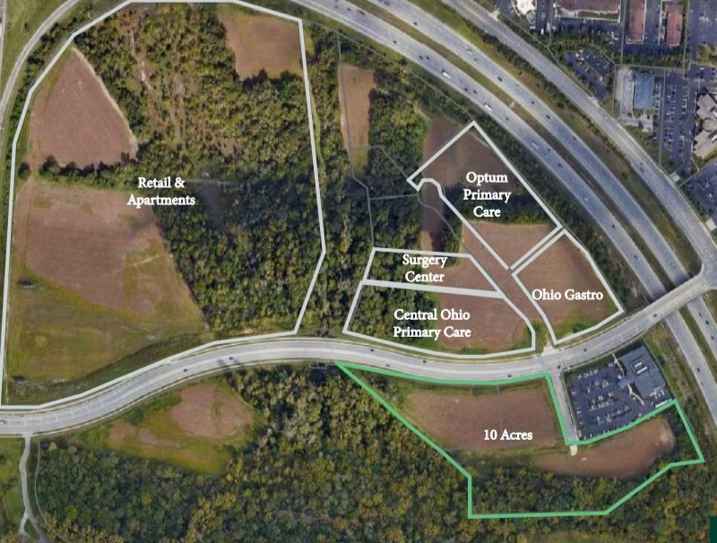 Tech Center Drive & Buckles Court | Gahanna