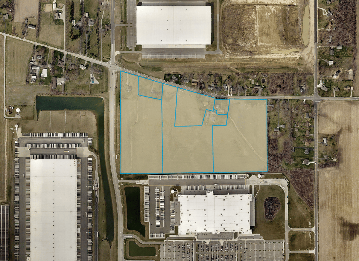 Multi-Parcel Land Sale | Union & Tipp City