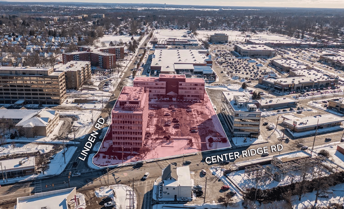 20525 & 20545 Center Ridge Rd. | Rocky River