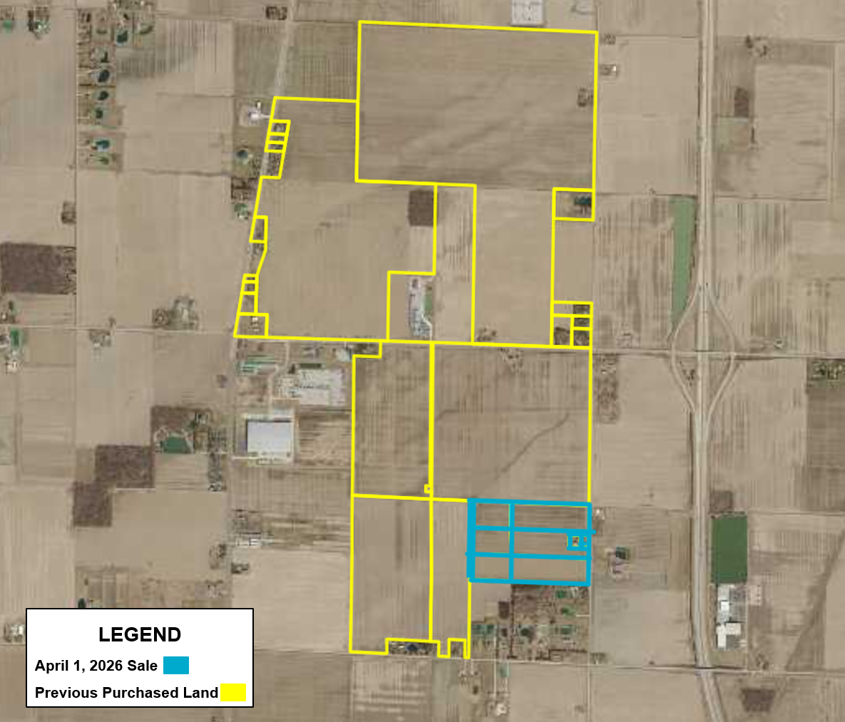 Land Sale | Bowling Green