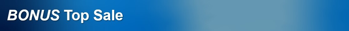 Bonus Top Sale Header