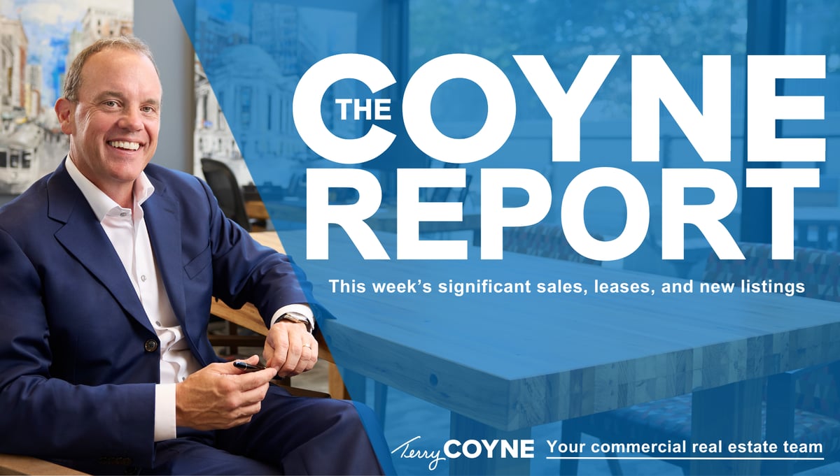 Coyne Report Header February 2026