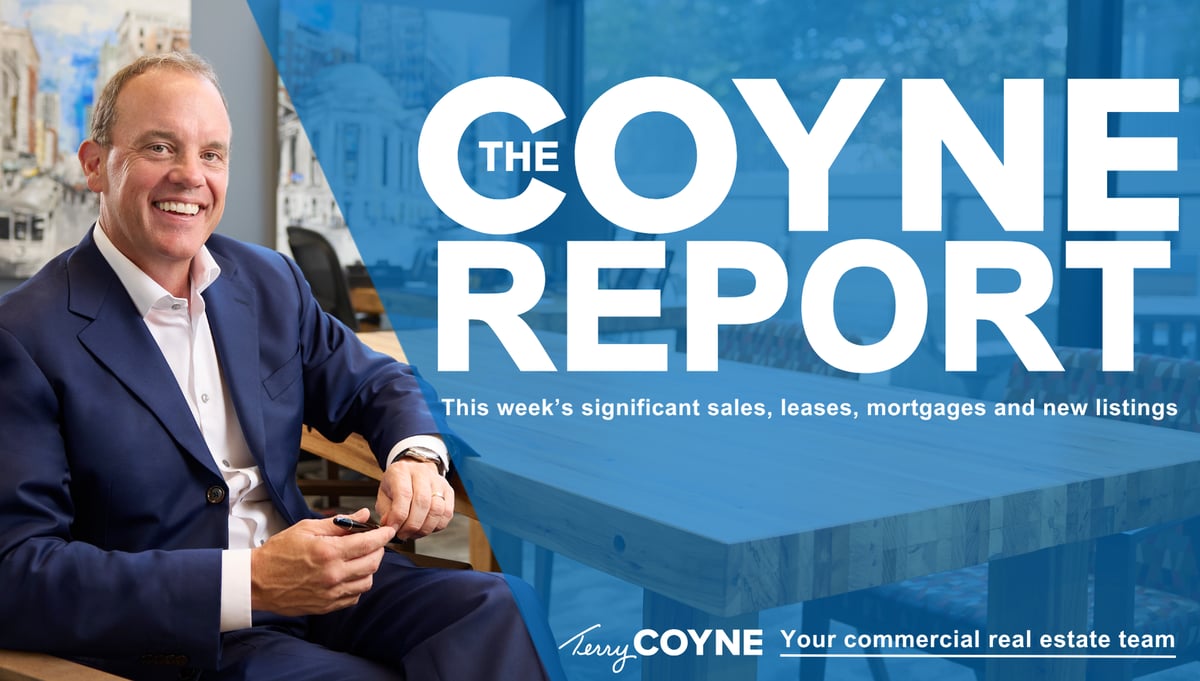 Coyne Report Header