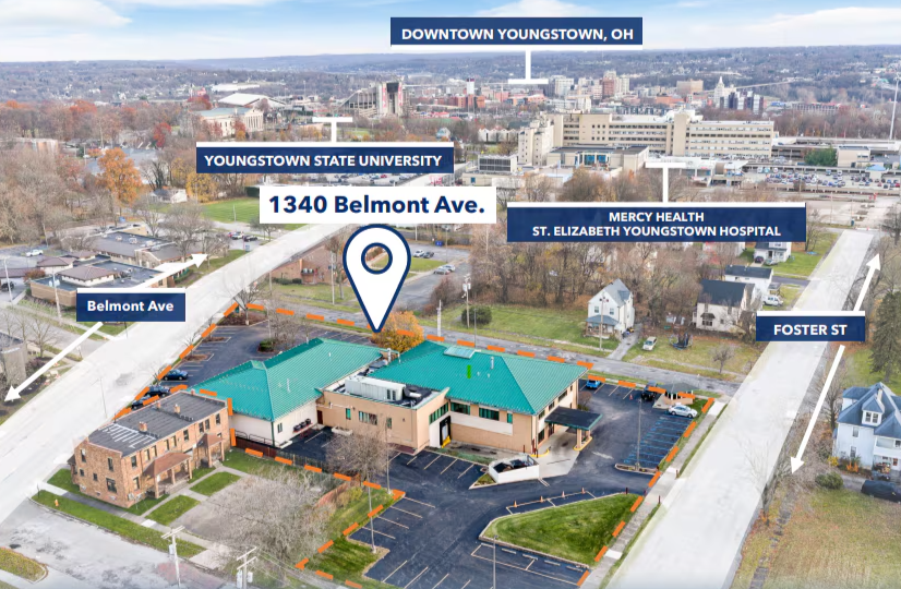 1340 Belmont Ave. | Youngstown