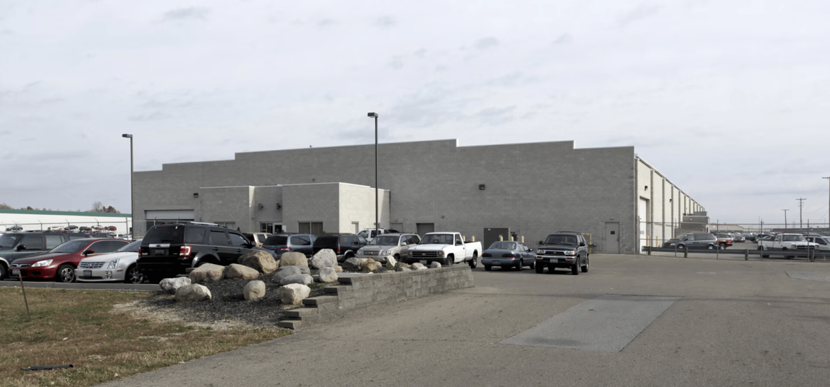 2222 New World Dr. | Columbus