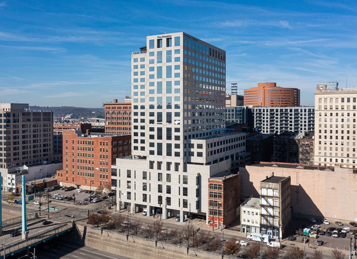 312 Elm St. | Cincinnati