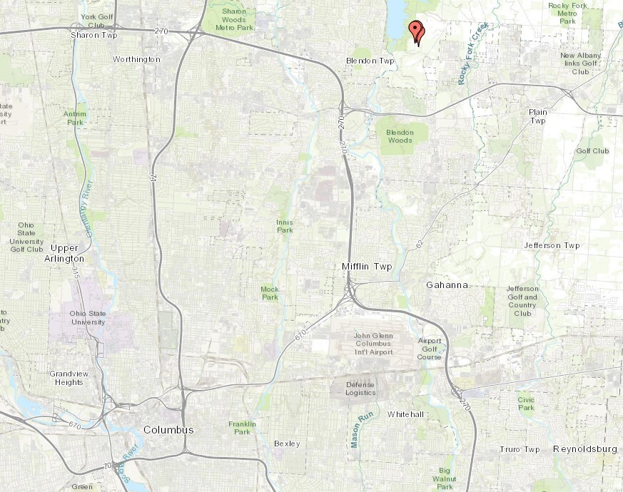 7558 Cubbage Rd. | Columbus