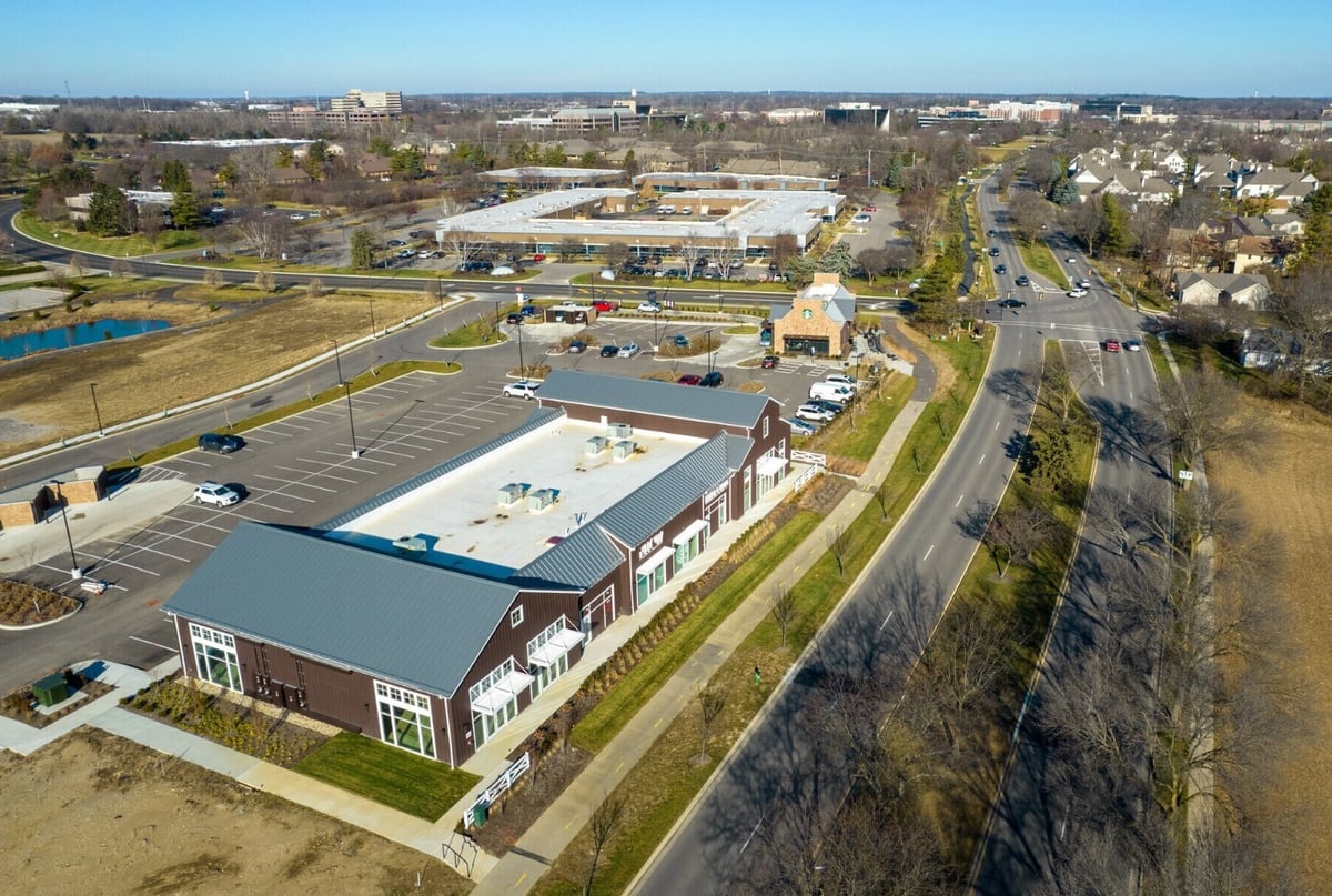 5851-5871 Frantz&nbsp;Rd. & Blazer Pkwy. | Dublin