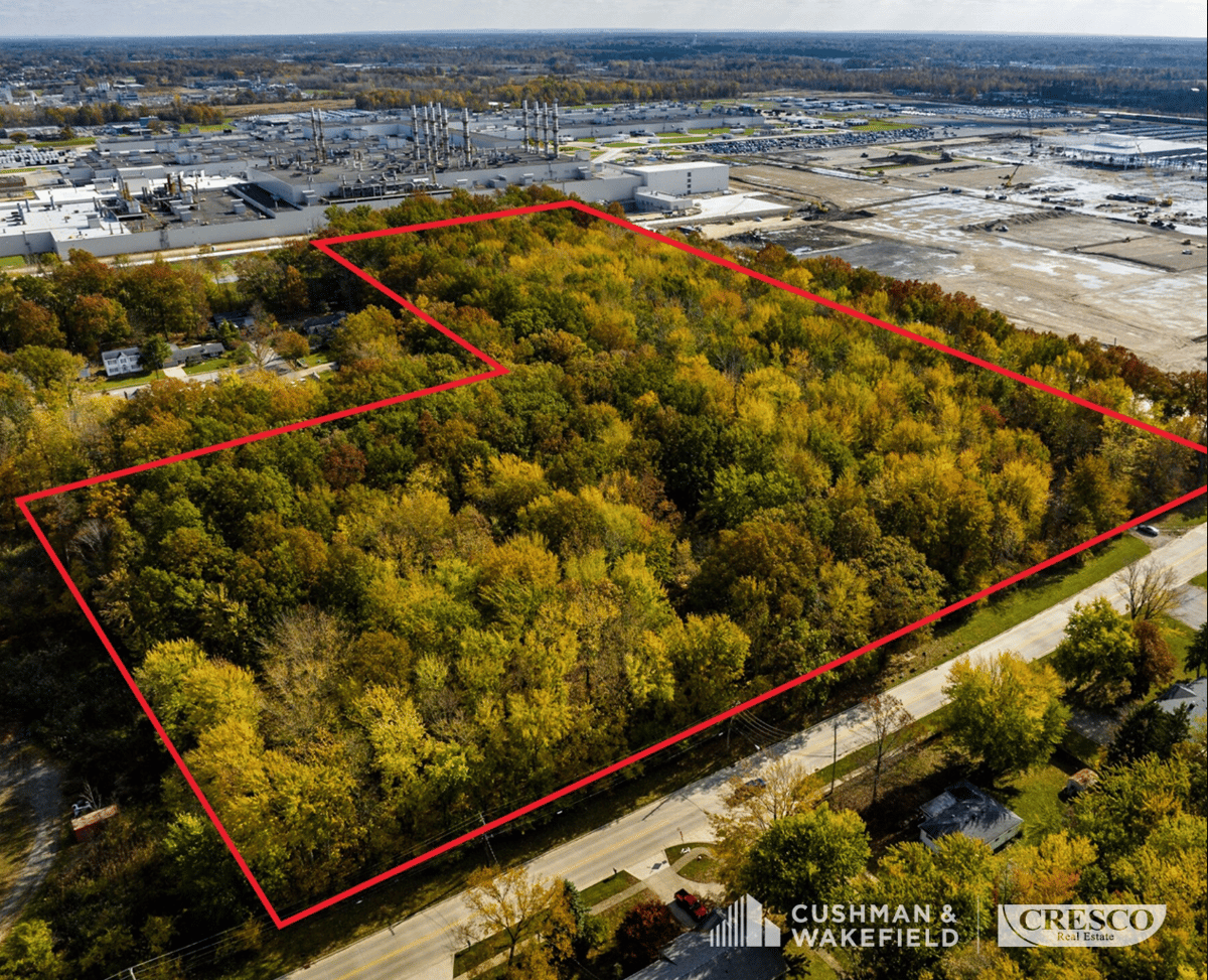 Abbe Rd. | Sheffield Village