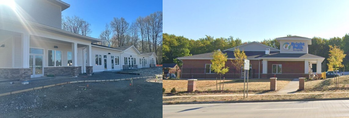 4655 Bradley Rd. | Westlake & 17337 Pearl Rd. | Strongsville