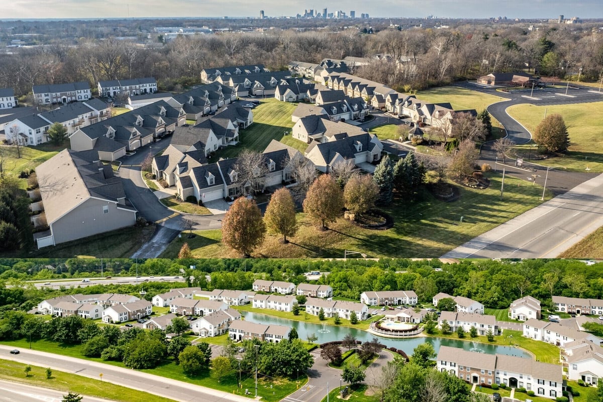 1708 Creeksedge Dr. & 1587 College Ave. | Columbus