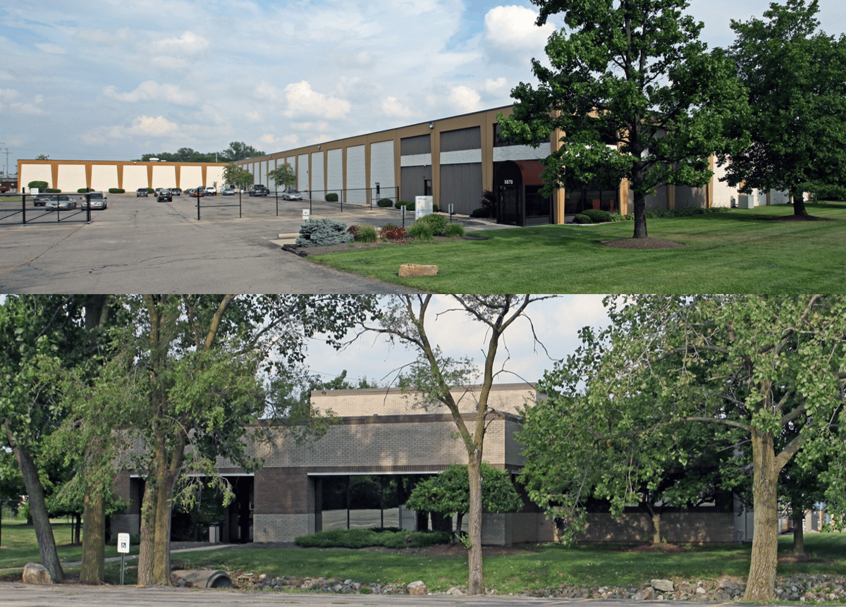 5870 Poe Ave. | Dayton & 3300 Stop Eight Rd. | Dayton