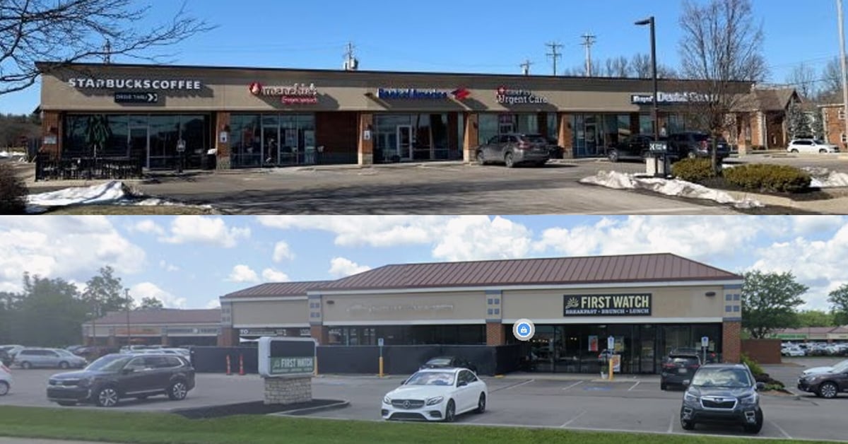 11397 & 11301 Montgomery Rd. | Cincinnati