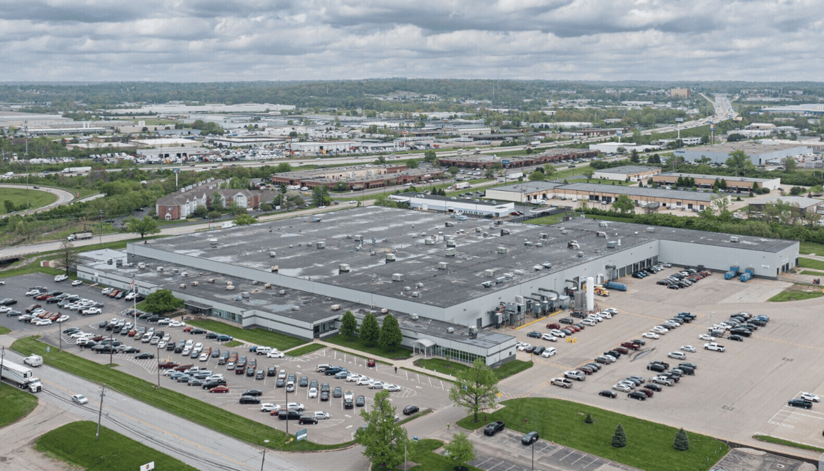 11540-11630 Mosteller Rd. | Sharonville