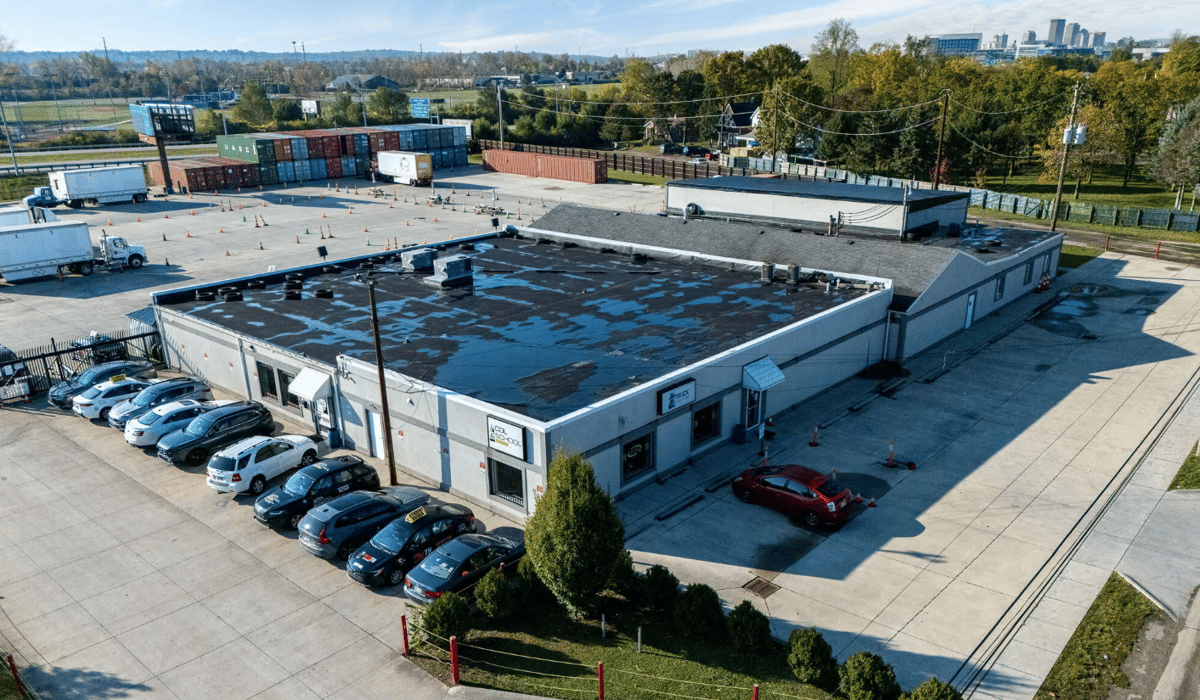 1602-1608 Valley St. | Dayton