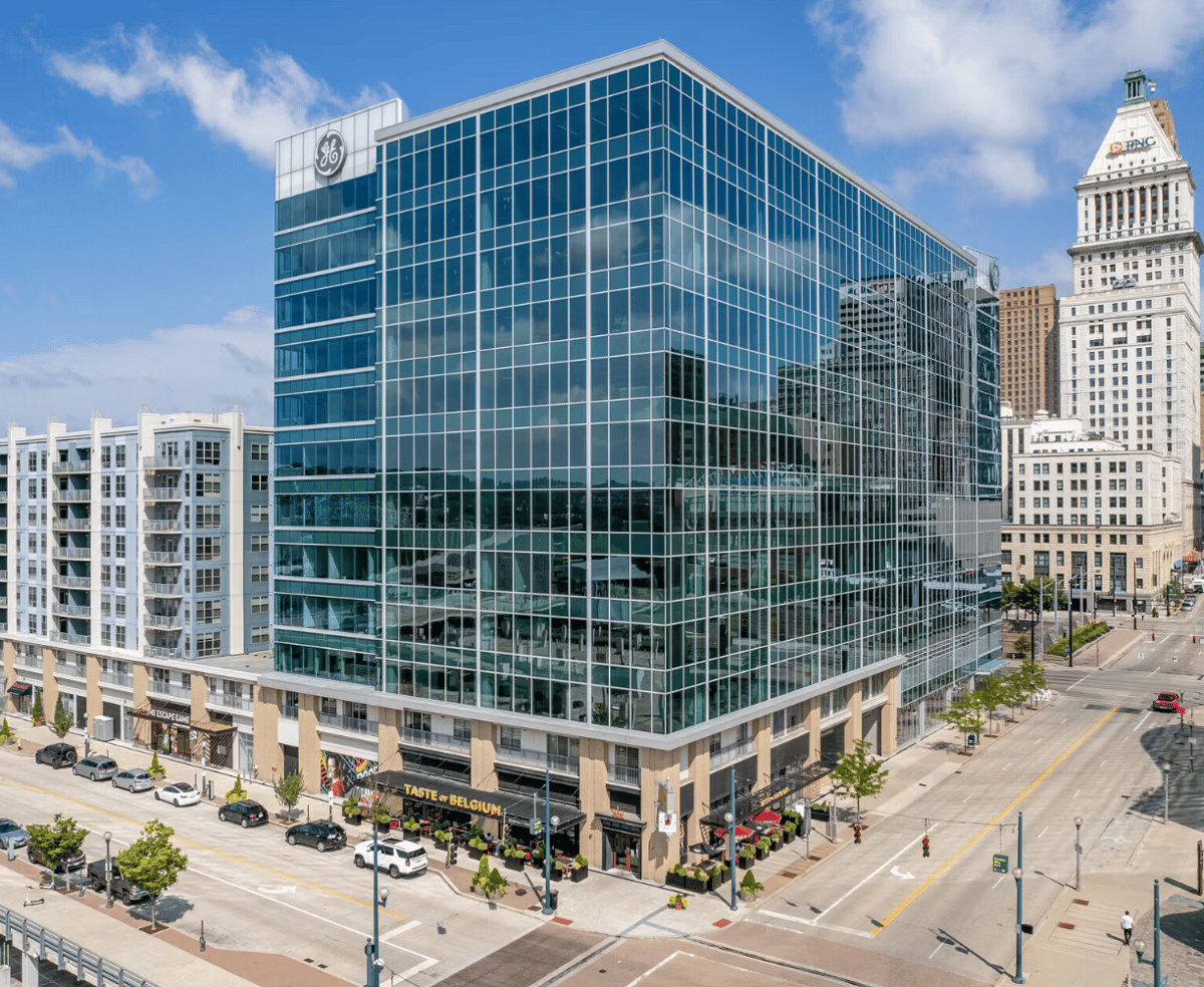 191 Rosa Parks St. | Cincinnati