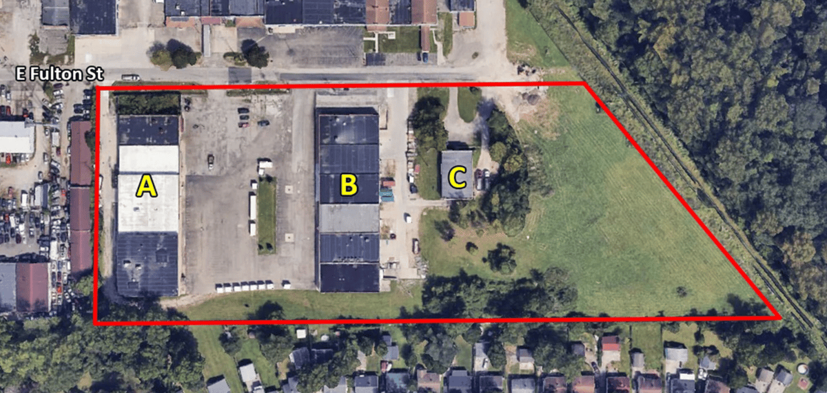 3483-3585 E. Fulton St. | Columbus