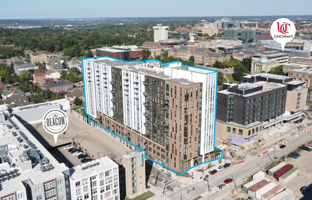 350 Straight St. | Cincinnati