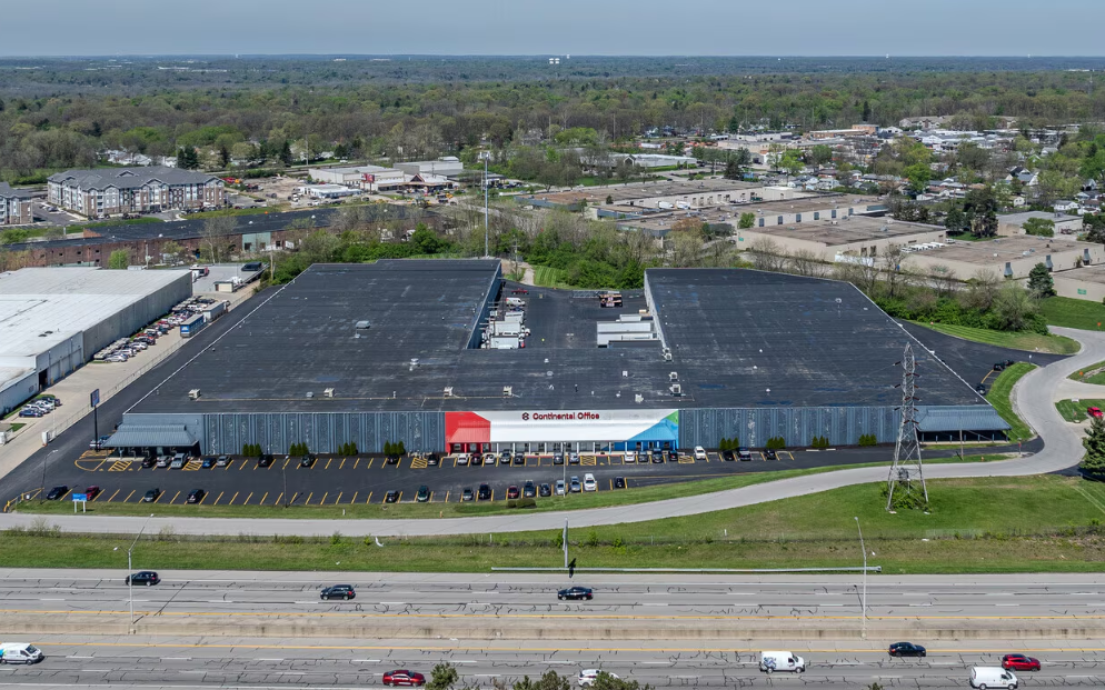 5051 Freeway Dr. E. | Columbus