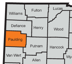 Multi-Parcel Farmland Sale & Mortgage in Paulding County