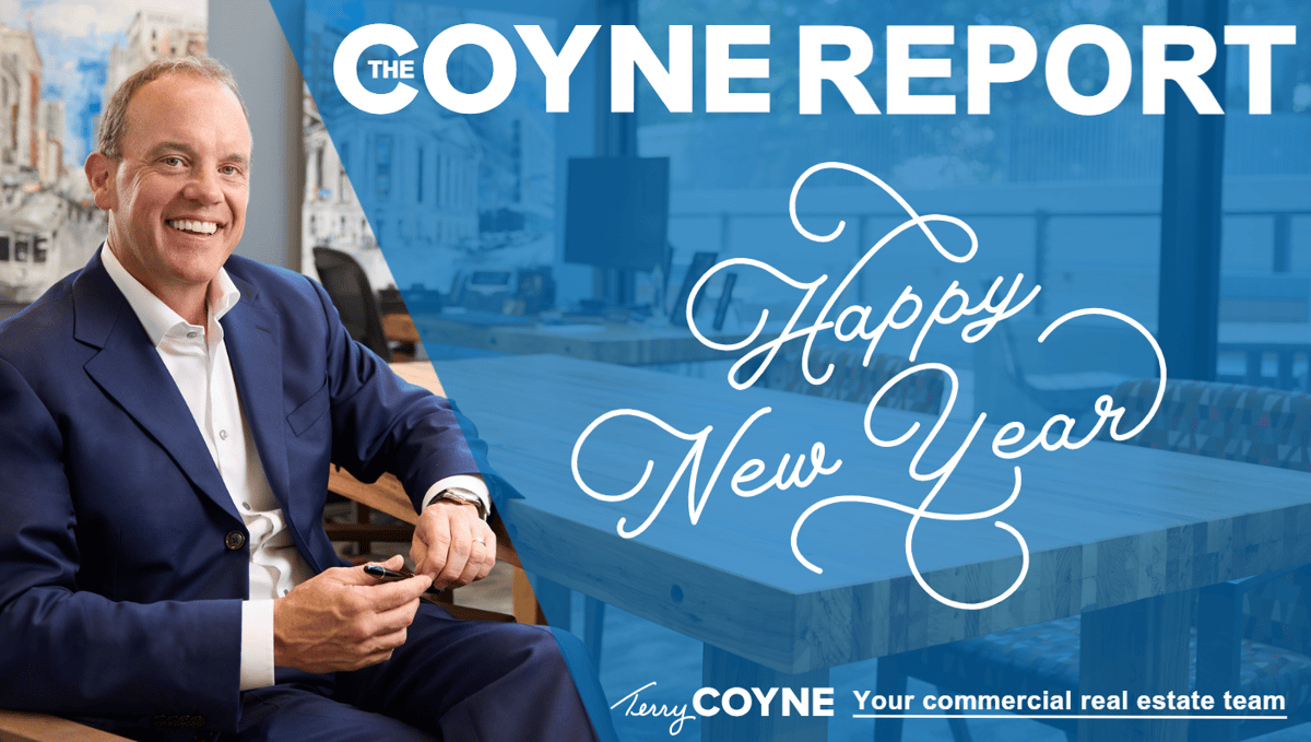 New Year Email Banner