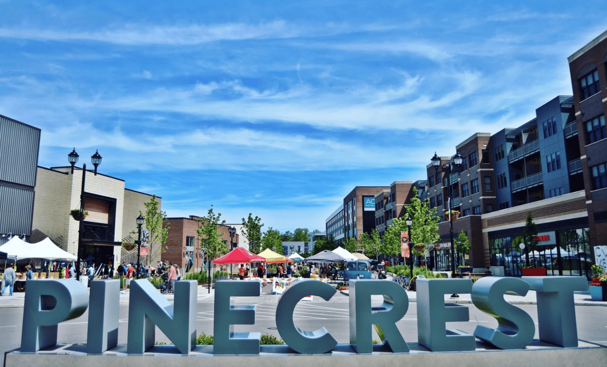 Pinecrest, 200 Park Ave. | Orange Village