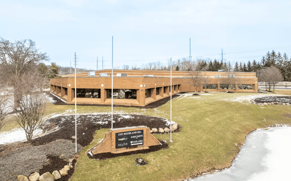 1333 E. Highland Rd. | Macedonia