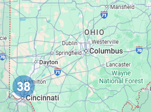 Multiple Multi-Family Rental Properties