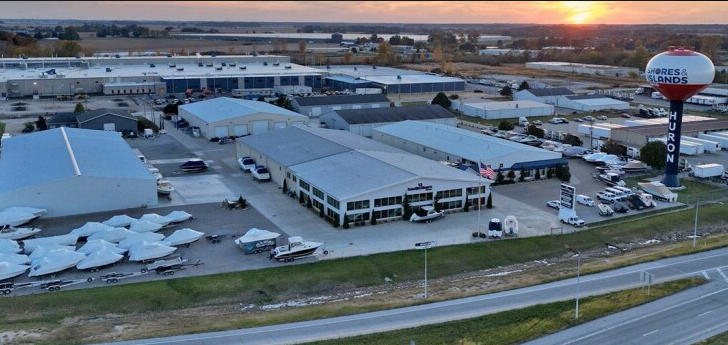 1611 Sawmill Pkwy. | Huron