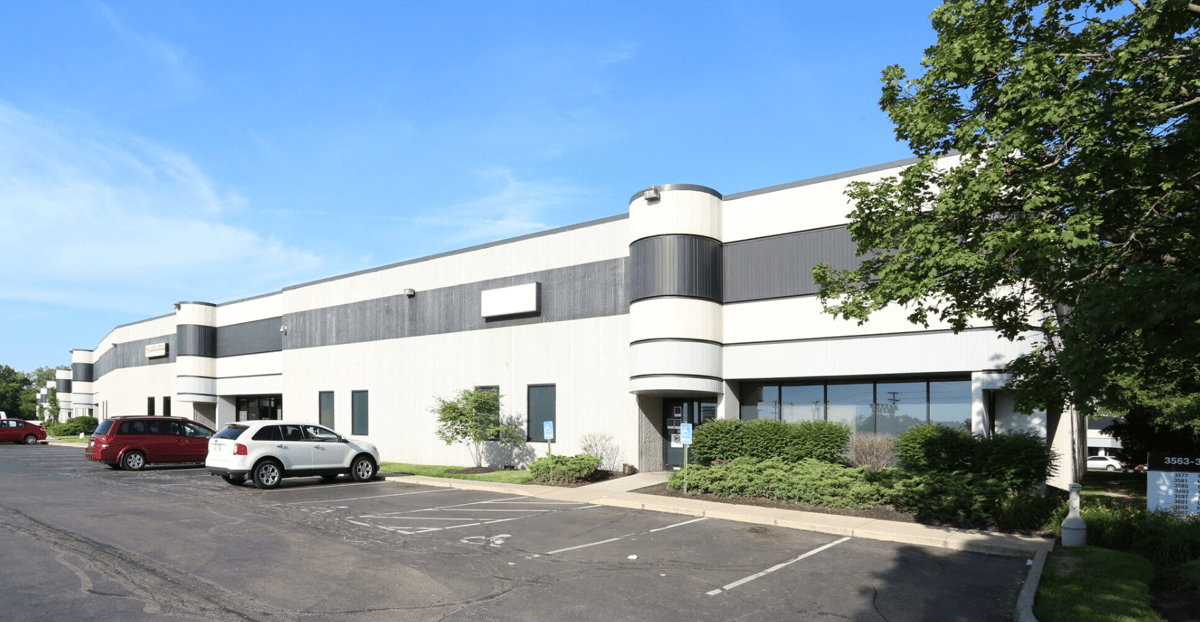 3563&nbsp;Interchange Rd. | Columbus