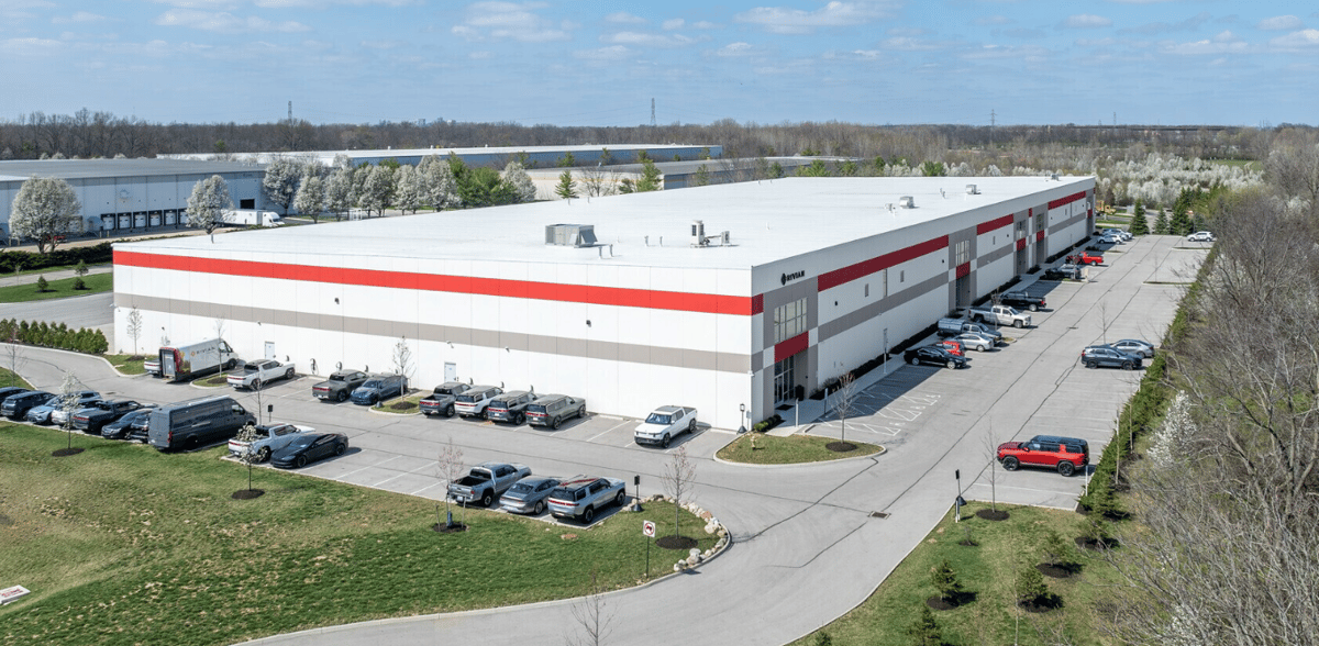 5740 N. Green Pointe Dr. | Groveport