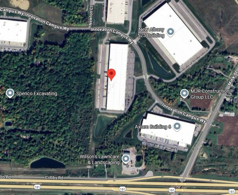 9885 Innovation Campus Way | New Albany