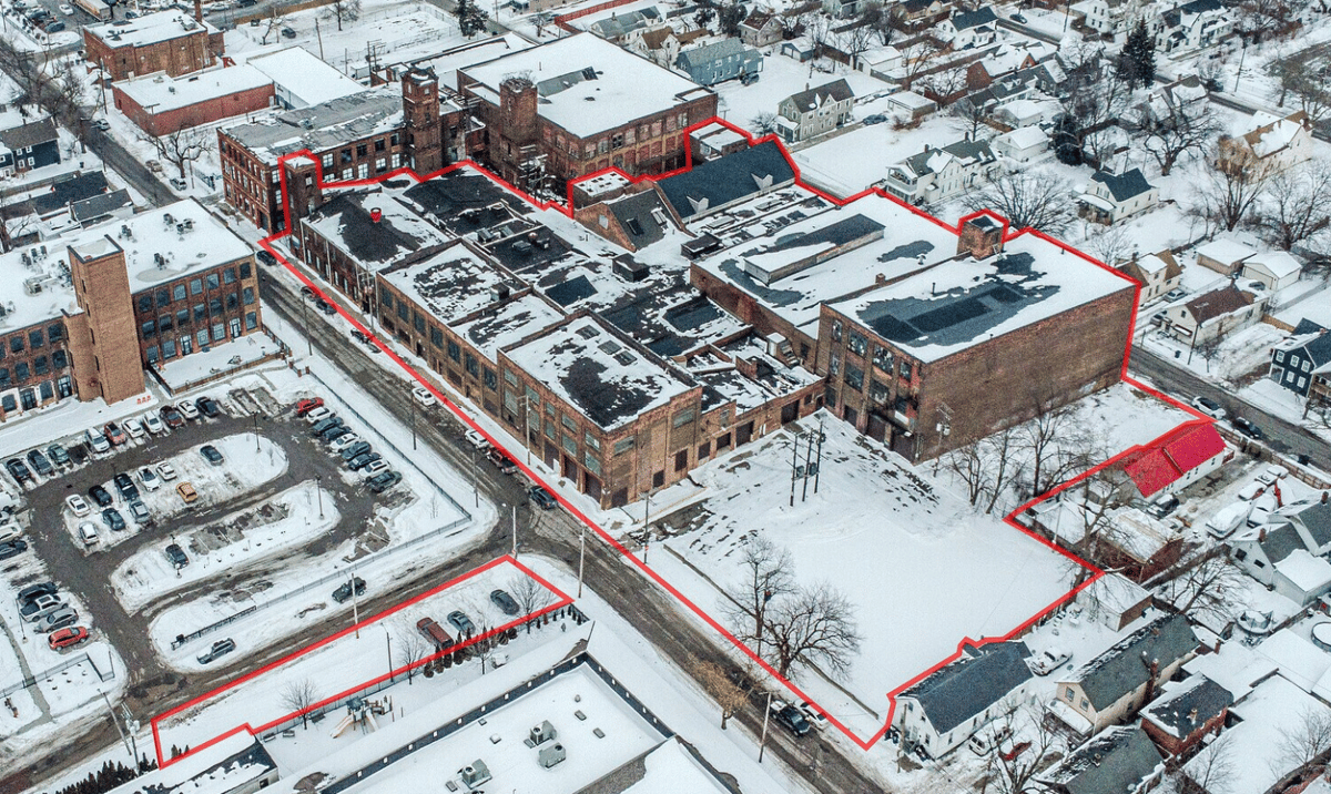 3175-3185 W. 33rd. St. | Cleveland