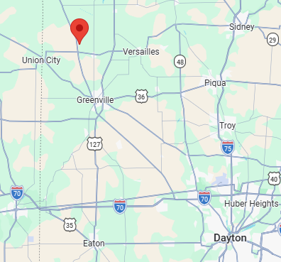 Multi-Parcel Land Sale in Darke County