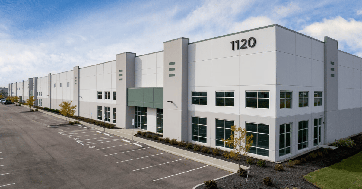 1120 Strategic Pkwy. | Springdale