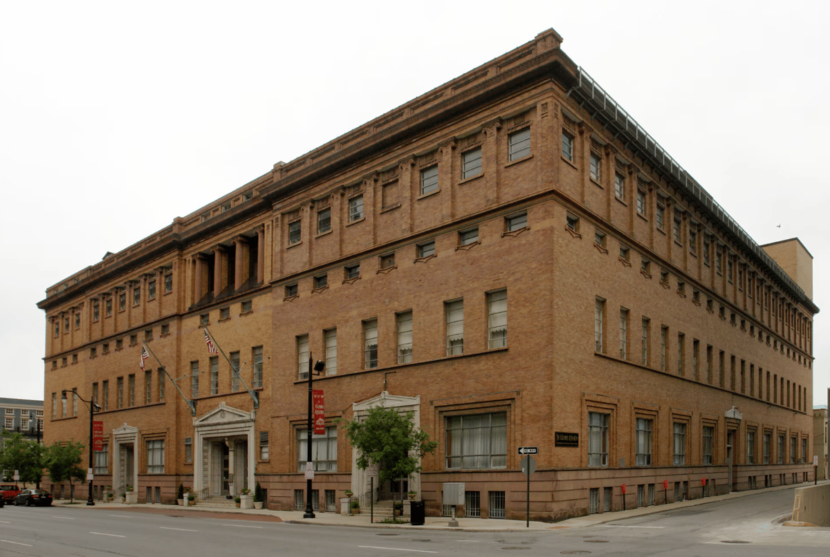 32 N. 4th St. | Columbus